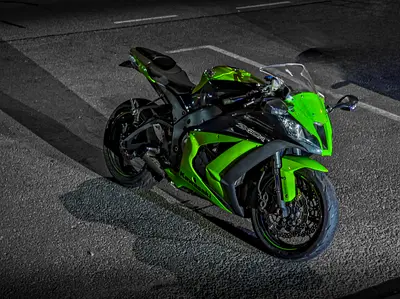 Kawasaki Zx10r 2012