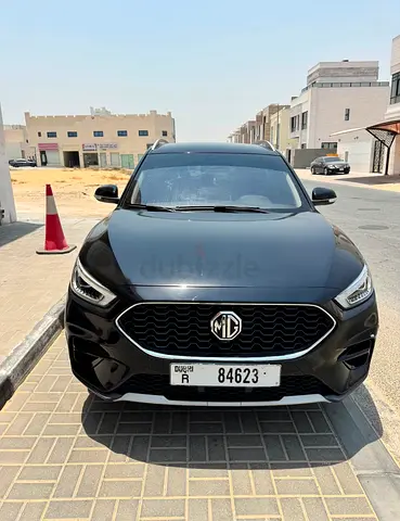 2022 MG ZS Comfort | GCC Specs | Low Mileage | Excellent Condition