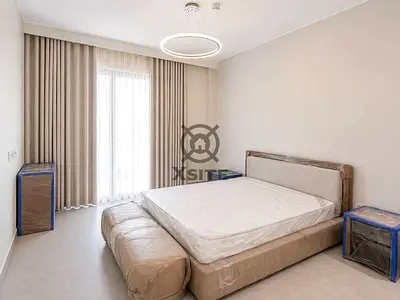 Fully Furnished | Cozy Living | High Floor