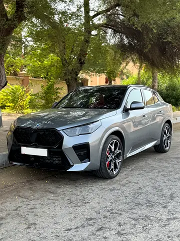 BMW X2 xDrive20i 2027 GCC Specs |