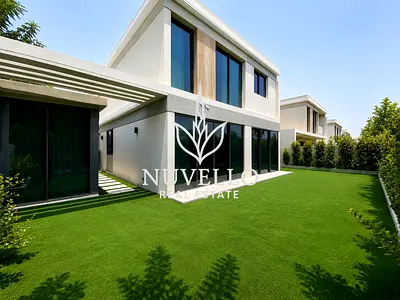 Park Backing | Extended | Corner Plot