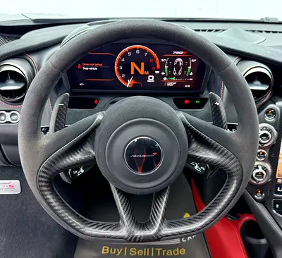 2018 Mclaren 720S 缩略图 13