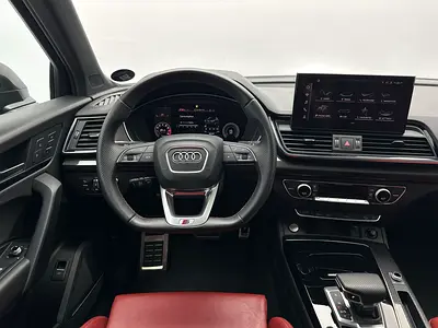 2023 AUDI SQ5 — фото 8