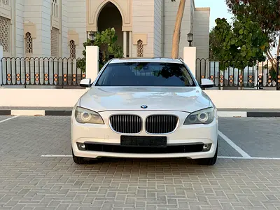 صورة مصغرة 2 لـ 2012 BMW 7-SERIES