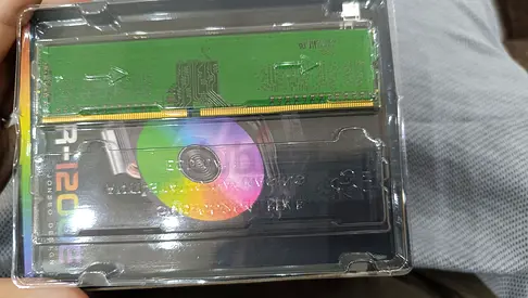 Used DDR4 RAM 8GB (single stick) - Good working condition - ADATA 8GB DDR4 2666MHz Desktop RAM