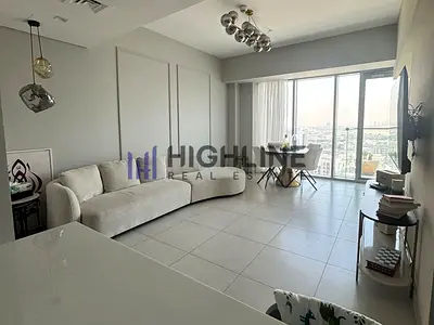 Available On 1st August | Skyline View | Spacious