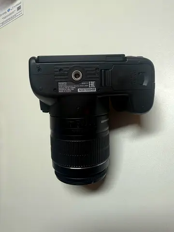 Caméra canon