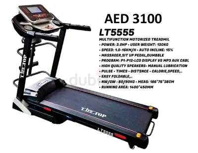 41 - TREADMILL 6
