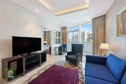 City View | Balcony | Furnished