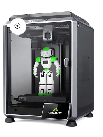 Creality k1c 3d printer