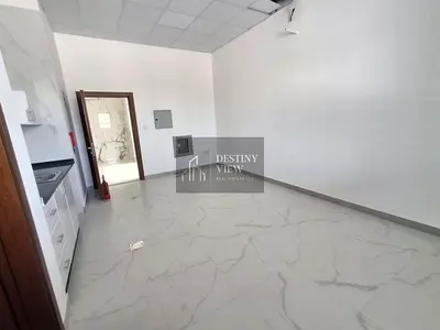 Spacious 1BHK |2 Washrooms withbalcony| 1020 Sqft | AED 42000 | Prime Muwaileh Location hoshi Sharjah