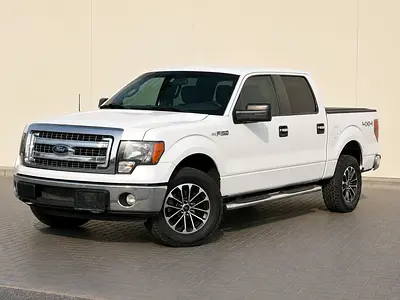 Ford F-150 XLT 2013 GCC Specs