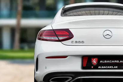 Mercedes-Benz C-Class C200, миниатюра 6