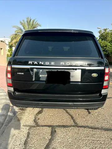 2016 LAND Rover RANGE ROVER 缩略图 17