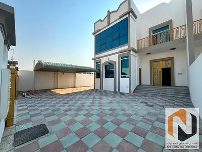 Two Adjacent Villas for Sale – Al Ruqaybah, Al Suyoh Suburb, Sharjah