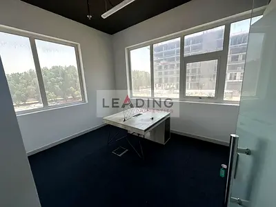 1232.57 SQFT BUSINESS CENTRE OFFICE FOR RENT | YEARLY BASIS | UTILITIES INCLUDED | BASEMENT PARKING