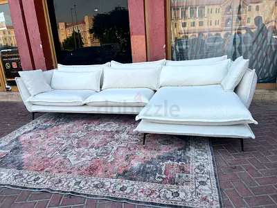 Cozy Home L Shape sectional sofa