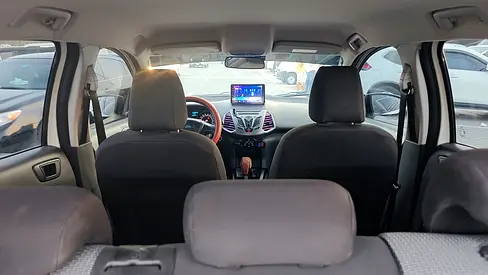 2015 FORD ECOSPORT 照片 14