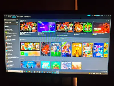 Steam Account with 60+ Games – GTA V Enhanced, EA Sports FC 26, Left 4 Dead 2 More