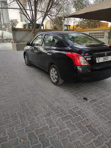 Nissan Sunny 2013 EX Saloon | GCC Specs | Well Maintained