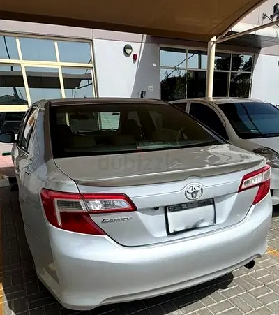 Toyota Camry 2015