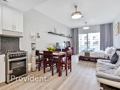 Partial Lake View | High Floor | Fully Furnished