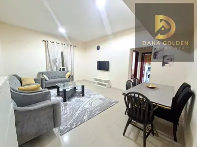 Fully Furnished 1 Bedroom Apartment | Balcony | 2 Washrooms | Free Internet | Monthly Rental