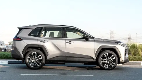 Toyota RAV4 Limited, миниатюра 2