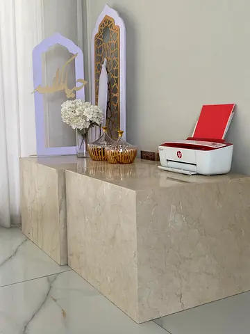 Marble tables for sale