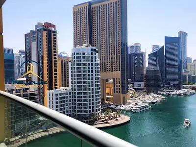 MARINA LAKE VIEW | CHILLER FREE | UNFURNISHED