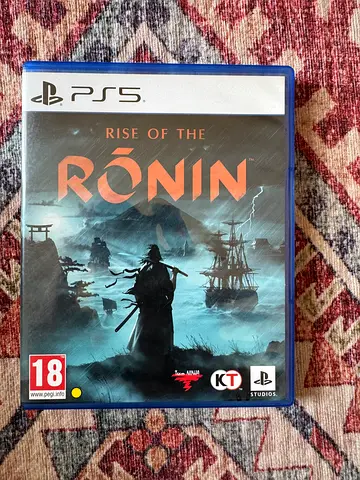 Rise of the Ronin PS5