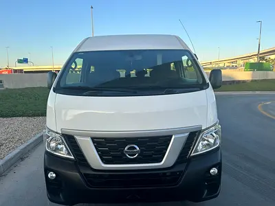 URBAN 2019 AUTOMATIC GEAR NV350GCC 13  SETAR FREE ACCIDENT