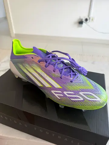 BNIB ADIDAS F50 ELITE US9/UK8.5 Firm Ground