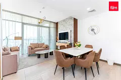 Vacant | Fully Furnished | High Floor