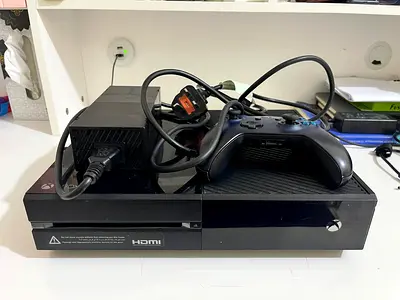 Xbox One for sale with 100+ installed games