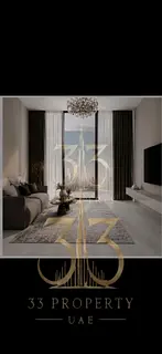Skyline View 1BR | The F1fth JVC | Marina &amp; Downtown Vistas