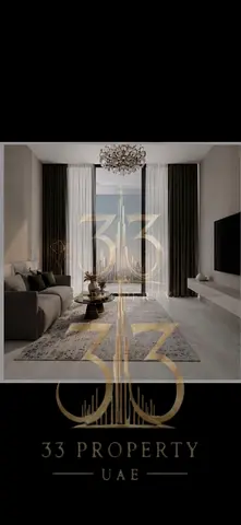 Skyline View 1BR | The F1fth JVC | Marina & Downtown Vistas