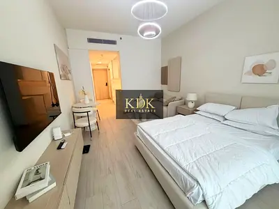 Furnished Studio| Prime Location| Call now