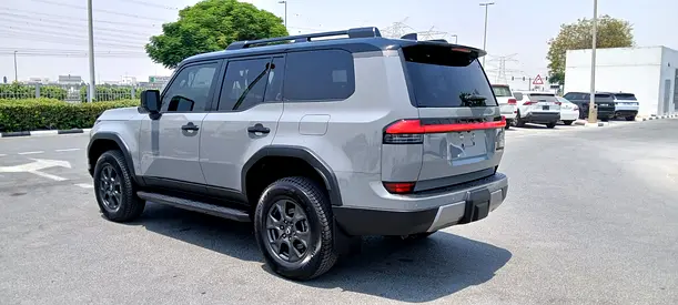 صورة 6 لـ 2025 Lexus GX-SERIES