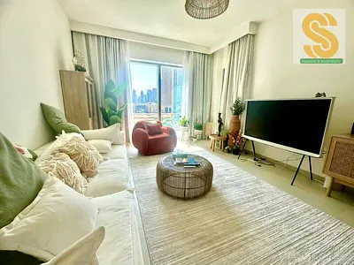 Elegant Fully Furnished Apartment with Burj Khalifa Views I Prime Locations