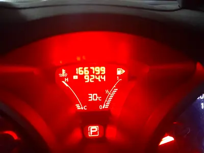 2012 Nissan JUKE 照片 9