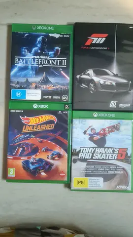 X box 360