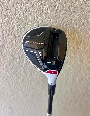 TaylorMade M1 5-Fairway wood -Good Condition