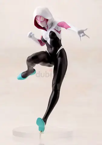 Spider gwen figurine