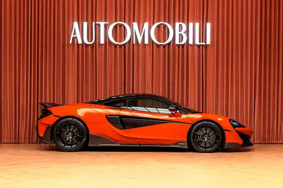 2019 Mclaren 600LT photo 3