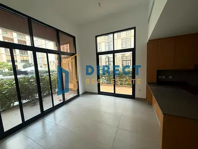 شقة فاخرة غرفة وصالة سمارت هوم في الممشى | تملك حر | جاهزة للسكن | موقع استراتيجي في الشارقة | إطلالة مفتوحة