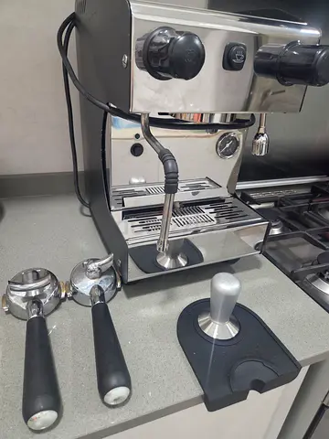 SAB espresso machine