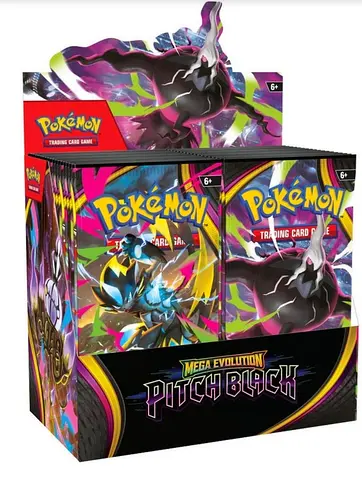 Pokemon Pitch Black
