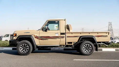 صورة 3 لـ 2026 Toyota LAND CRUISER 70 SERIES