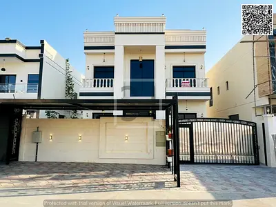 Your dream villa in Ajman, including registration and ownership fees, air conditioning, water, and electricity.